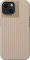 Nudient Bold Case Apple iPhone 15 Linen - Beige