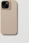 Nudient Bold Case Apple iPhone 15 Linen - Beige
