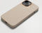 Nudient Bold Case Apple iPhone 15 Linen - Beige