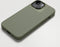 Nudient Bold Case Apple iPhone 15 Olive - Groen