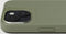 Nudient Bold Case Apple iPhone 15 Olive - Groen