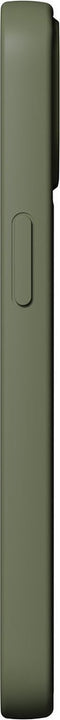 Nudient Bold Case Apple iPhone 15 Olive - Groen