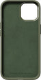 Nudient Bold Case Apple iPhone 15 Olive - Groen