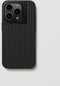Nudient Bold Case Apple iPhone 15 Pro Charcoal - Zwart