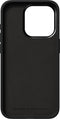 Nudient Bold Case Apple iPhone 15 Pro Charcoal - Zwart