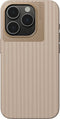 Nudient Bold Case Apple iPhone 15 Pro Linen - Beige