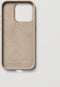 Nudient Bold Case Apple iPhone 15 Pro Linen - Beige