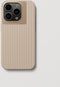 Nudient Bold Case Apple iPhone 15 Pro Linen - Beige