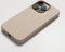 Nudient Bold Case Apple iPhone 15 Pro Linen - Beige