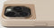 Nudient Bold Case Apple iPhone 15 Pro Linen - Beige