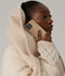 Nudient Bold Case Apple iPhone 15 Pro Linen - Beige