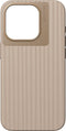 Nudient Bold Case Apple iPhone 15 Pro Linen - Beige