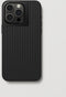 Nudient Bold Case Apple iPhone 15 Pro Max Charcoal - Zwart