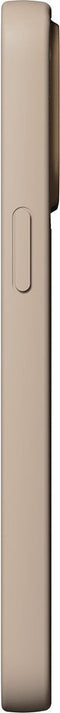 Nudient Bold Case Apple iPhone 15 Pro Max Linen - Beige
