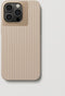 Nudient Bold Case Apple iPhone 15 Pro Max Linen - Beige