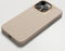Nudient Bold Case Apple iPhone 15 Pro Max Linen - Beige