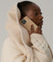 Nudient Bold Case Apple iPhone 15 Pro Max Linen - Beige