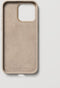 Nudient Bold Case Apple iPhone 15 Pro Max Linen - Beige