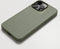 Nudient Bold Case Apple iPhone 15 Pro Max Olive - Groen