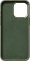 Nudient Bold Case Apple iPhone 15 Pro Max Olive - Groen