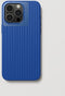 Nudient Bold Case Apple iPhone 15 Pro Max Signature - Blauw