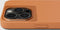 Nudient Bold Case Apple iPhone 15 Pro Max Tangerine - Oranje
