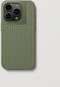 Nudient Bold Case Apple iPhone 15 Pro Olive - Groen
