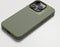 Nudient Bold Case Apple iPhone 15 Pro Olive - Groen