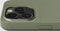 Nudient Bold Case Apple iPhone 15 Pro Olive - Groen