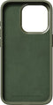 Nudient Bold Case Apple iPhone 15 Pro Olive - Groen