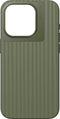 Nudient Bold Case Apple iPhone 15 Pro Olive - Groen