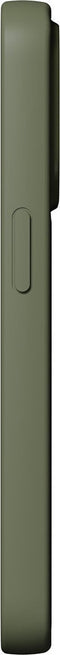 Nudient Bold Case Apple iPhone 15 Pro Olive - Groen