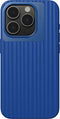 Nudient Bold Case Apple iPhone 15 Pro Signature - Blauw