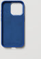 Nudient Bold Case Apple iPhone 15 Pro Signature - Blauw