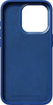 Nudient Bold Case Apple iPhone 15 Pro Signature - Blauw