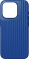 Nudient Bold Case Apple iPhone 15 Pro Signature - Blauw