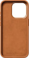Nudient Bold Case Apple iPhone 15 Pro Tangerine - Oranje