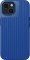 Nudient Bold Case Apple iPhone 15 Signature - Blauw