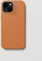 Nudient Bold Case Apple iPhone 15 Tangerine - Oranje