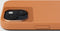 Nudient Bold Case Apple iPhone 15 Tangerine - Oranje