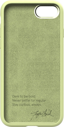 Nudient Bold Case Apple iPhone 7/8/SE (2020/2022) Leafy Green