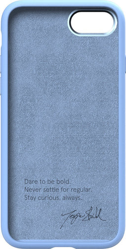 Nudient Bold Case Apple iPhone 7/8/SE (2020/2022) Maya Blue
