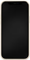 Nudient Bold Case hoesje geschikt voor iPhone 12 en 12 Pro - Zand