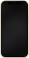 Nudient Bold Case hoesje geschikt voor iPhone 12 en 12 Pro - Zand