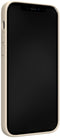 Nudient Bold Case hoesje geschikt voor iPhone 12 en 12 Pro - Zand