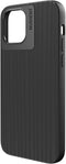 Nudient Bold Case hoesje geschikt voor iPhone 12 en 12 Pro - Zwart