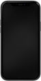 Nudient Bold Case hoesje geschikt voor iPhone 12 en 12 Pro - Zwart
