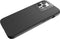 Nudient Bold Case hoesje geschikt voor iPhone 12 en 12 Pro - Zwart