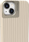 Nudient Bold Case hoesje geschikt voor iPhone 13 - Zand