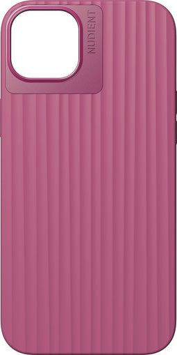Nudient Bold Case hoesje geschikt voor iPhone 14 Plus - Roze